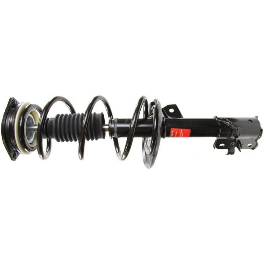 Monroe Shocks & Struts 272609 Quick-Strut Front Left Suspension Strut and Coil Spring Assembly