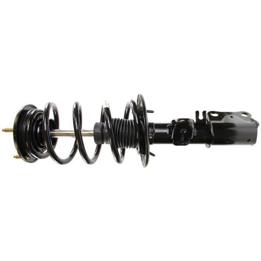 Monroe Shocks & Struts 272654 Quick-Strut Front Right Suspension Strut and Coil Spring Assembly