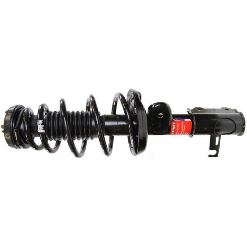 Monroe Shocks & Struts 272663 Quick-Strut Front Right Suspension Strut and Coil Spring Assembly