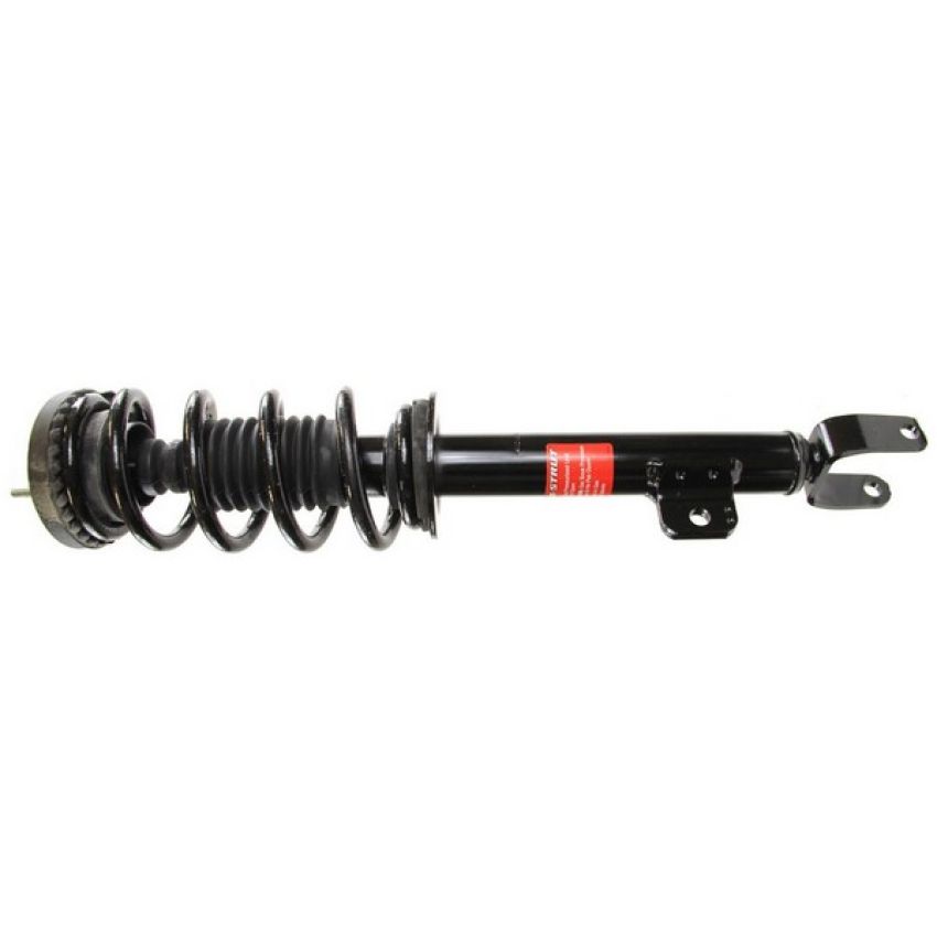 Monroe Shocks & Struts 272665 Quick-Strut Front Suspension Strut and Coil Spring Assembly