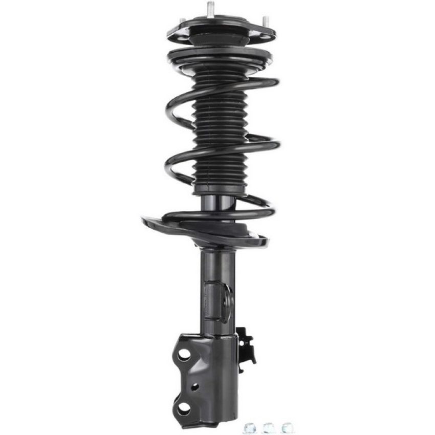 Monroe Shocks & Struts 272670 Quick-Strut Front Right Suspension Strut and Coil Spring Assembly
