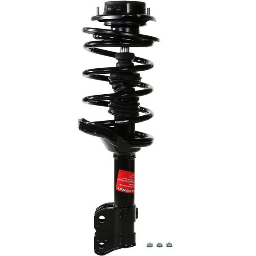 Monroe Shocks & Struts 272684 Quick-Strut Front Right Suspension Strut and Coil Spring Assembly