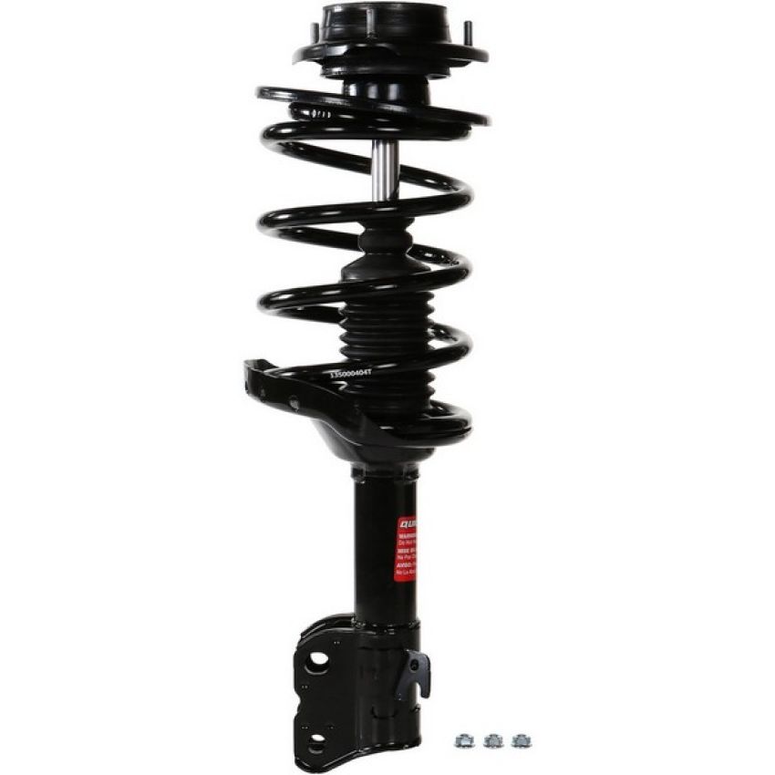 Monroe Shocks & Struts 272685 Quick-Strut Front Left Suspension Strut and Coil Spring Assembly