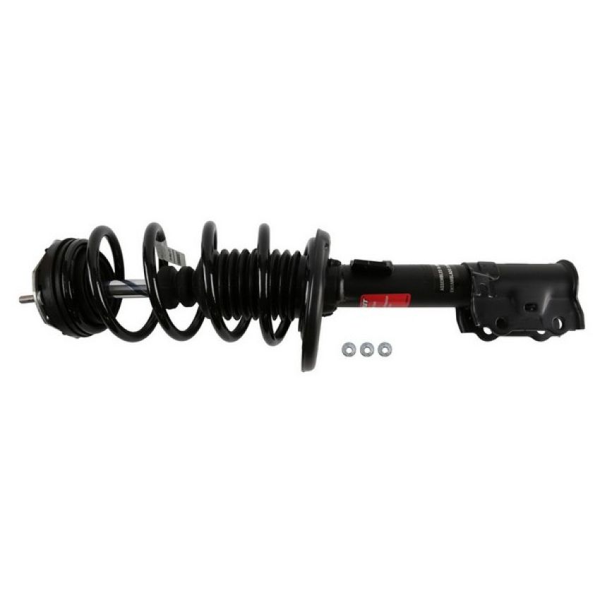 Monroe Shocks & Struts 272779 Quick-Strut Front Left Suspension Strut and Coil Spring Assembly
