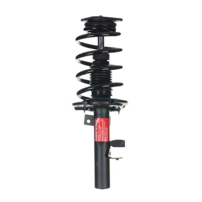 Monroe Shocks & Struts 272787 Quick-Strut Front Right Suspension Strut and Coil Spring Assembly