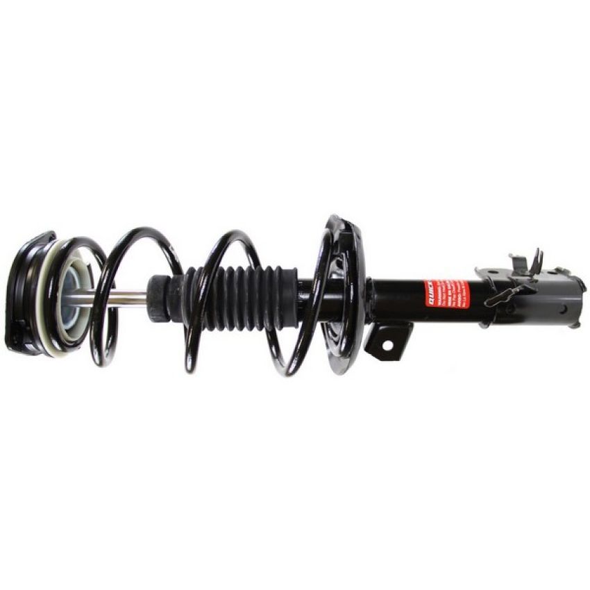 Monroe Shocks & Struts 272898 Quick-Strut Front Left Suspension Strut and Coil Spring Assembly
