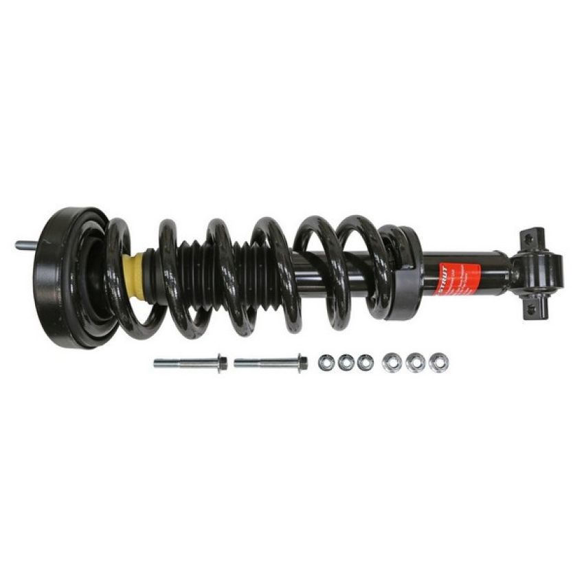 Monroe Shocks & Struts 272900 Quick-Strut Front Suspension Strut and Coil Spring Assembly