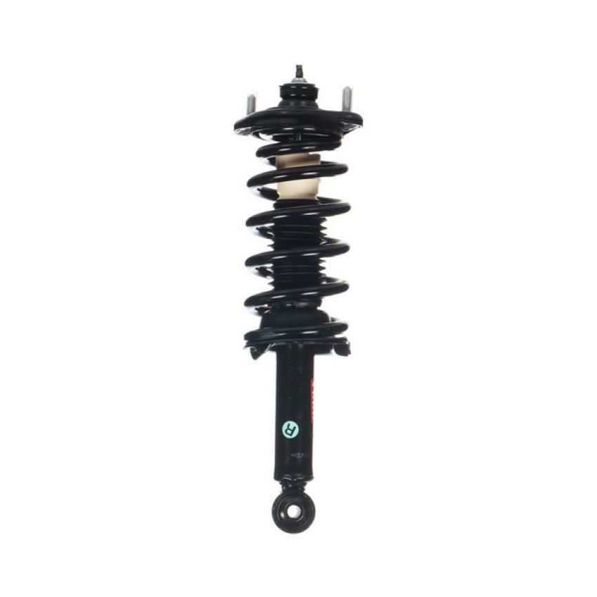 Monroe Shocks & Struts 272957R Quick-Strut Rear Right Suspension Strut and Coil Spring Assembly
