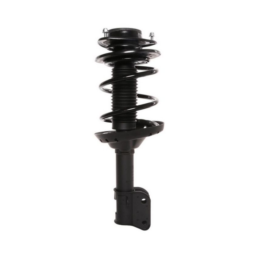 Monroe Shocks & Struts 272961 Quick-Strut Front Left Suspension Strut and Coil Spring Assembly
