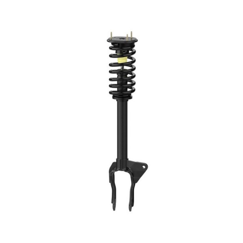Monroe Shocks & Struts 273077 Quick-Strut Front Right Suspension Strut and Coil Spring Assembly