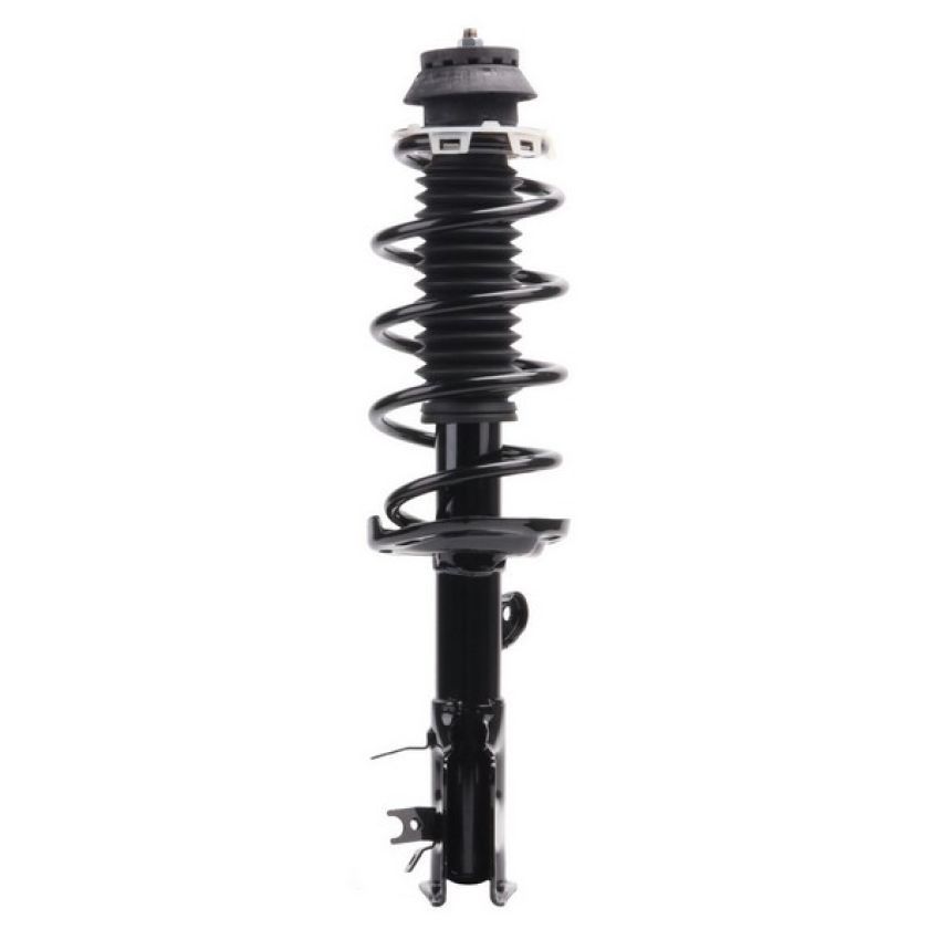 Monroe Shocks & Struts 273184 Quick-Strut Front Right Suspension Strut and Coil Spring Assembly