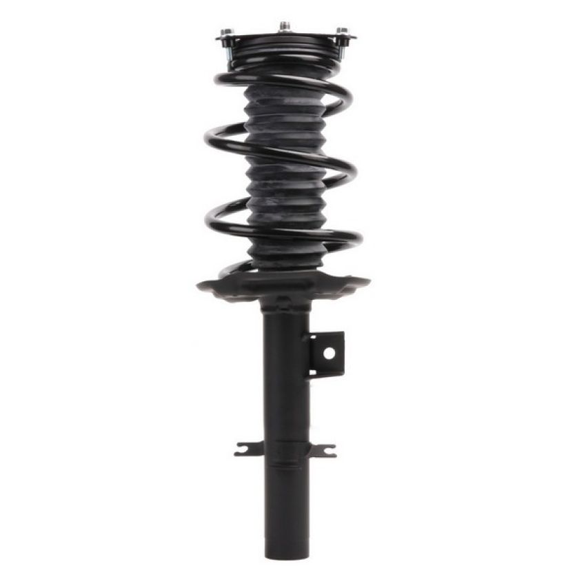 Monroe Shocks & Struts 273283 Quick-Strut Front Left Suspension Strut and Coil Spring Assembly
