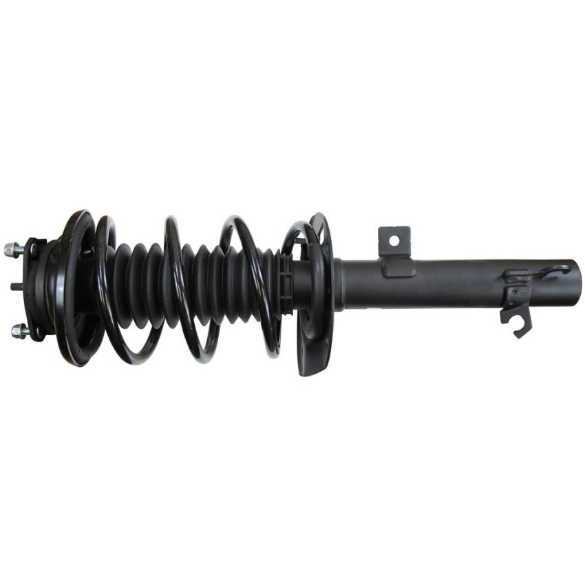 Monroe Shocks & Struts 282257 RoadMatic Front Right Suspension Strut and Coil Spring Assembly