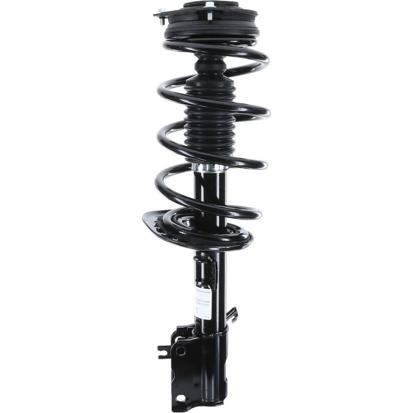 Monroe Shocks & Struts 282609 RoadMatic Front Left Suspension Strut and Coil Spring Assembly