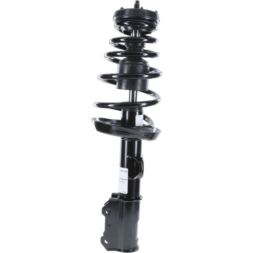 Monroe Shocks & Struts 282627 RoadMatic Front Left Suspension Strut and Coil Spring Assembly