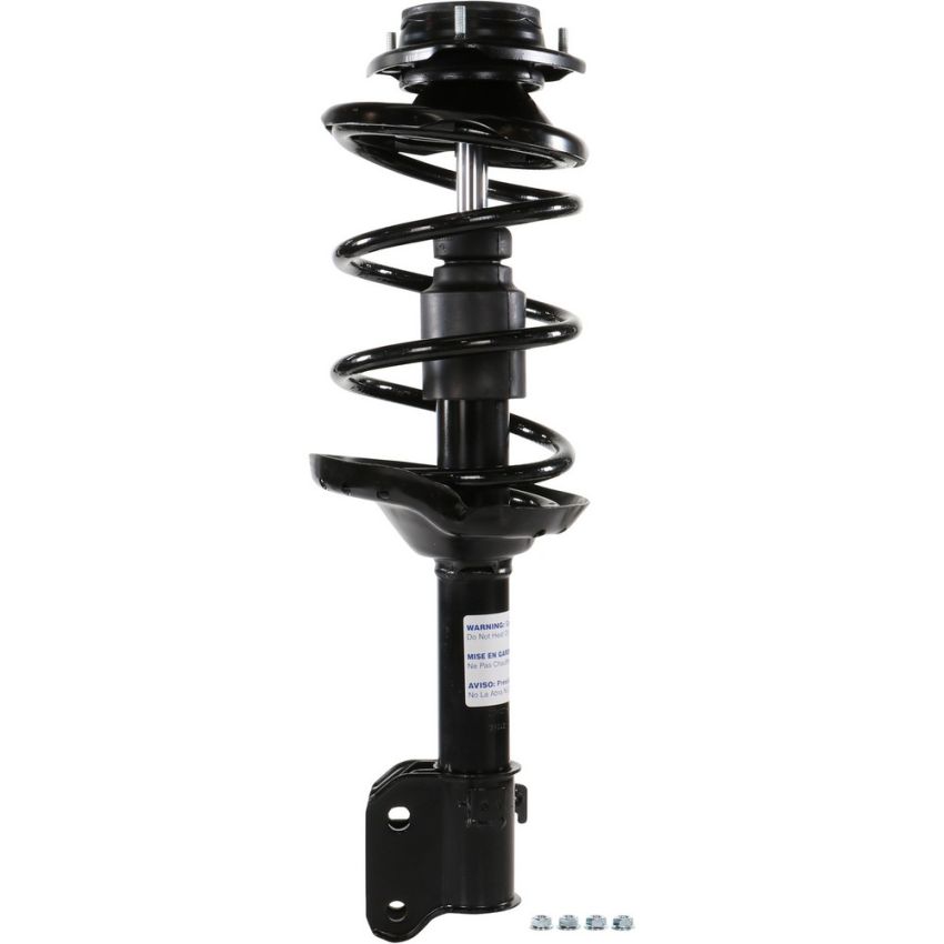 Monroe Shocks & Struts 173040 Quick-Strut Front Right Suspension Strut and Coil Spring Assembly