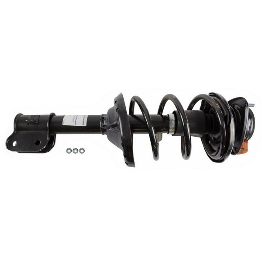 Monroe Shocks & Struts 173041 Quick-Strut Front Left Suspension Strut and Coil Spring Assembly