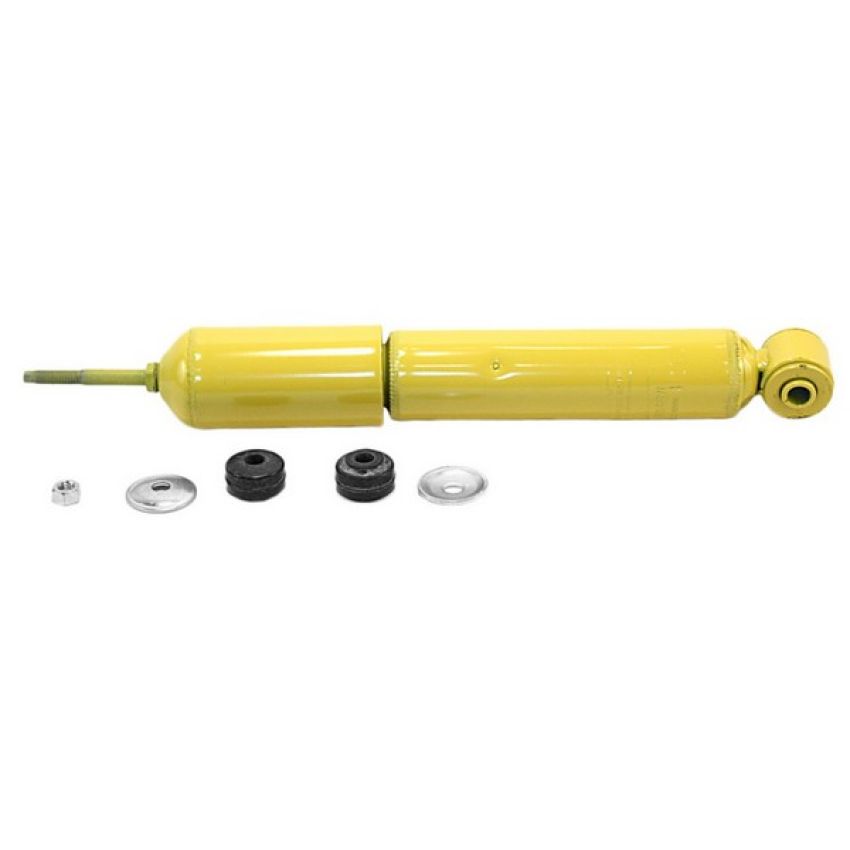 Monroe Shocks & Struts 34657 Gas-Magnum Front Suspension Shock Absorber