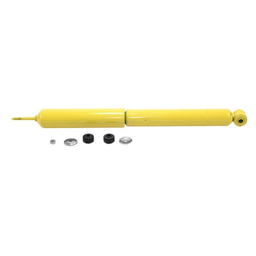 Monroe Shocks & Struts 34673 Gas-Magnum Rear Suspension Shock Absorber