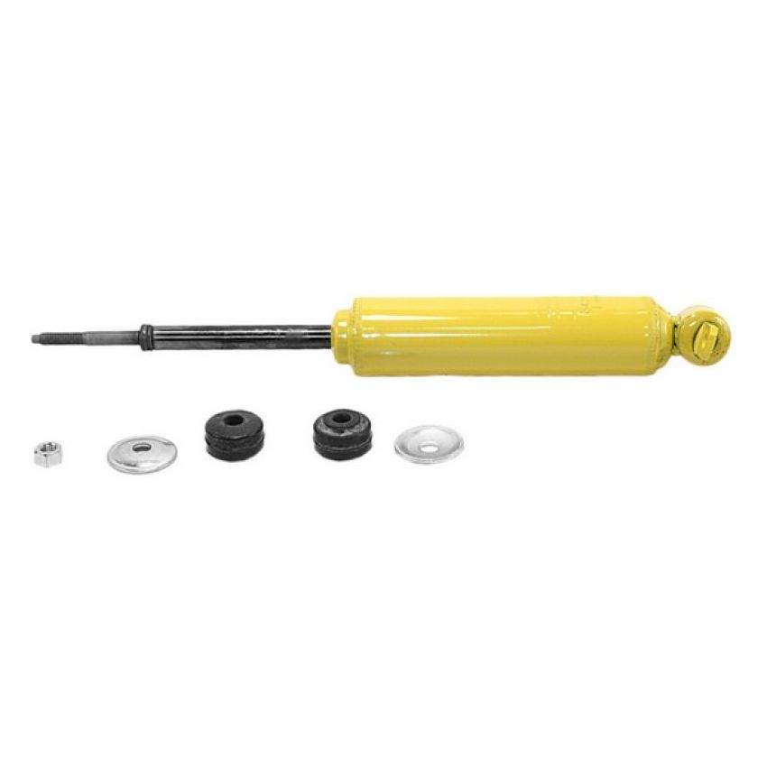 Monroe Shocks & Struts 34741 Gas-Magnum Front Suspension Shock Absorber