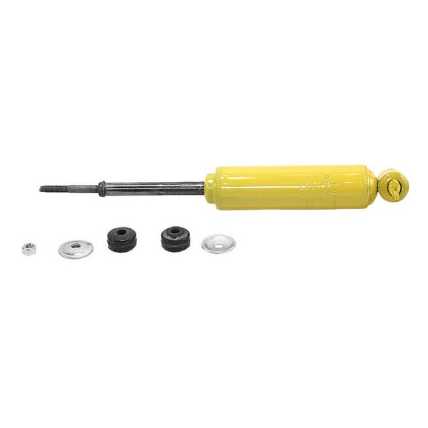 Monroe Shocks & Struts 34750 Gas-Magnum Front Suspension Shock Absorber