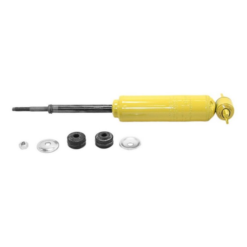 Monroe Shocks & Struts 34831 Gas-Magnum Front Suspension Shock Absorber