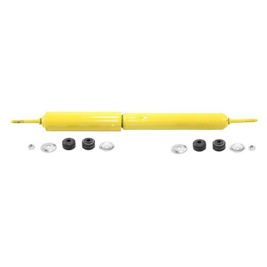 Monroe Shocks & Struts 34909 Gas-Magnum Front Suspension Shock Absorber