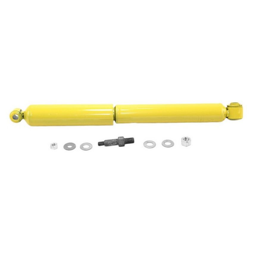 Monroe Shocks & Struts 34912 Gas-Magnum Front Suspension Shock Absorber
