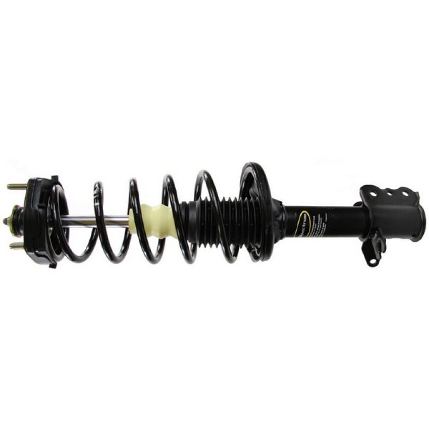 Monroe Shocks & Struts 371589 Quick-Strut Rear Left Suspension Strut and Coil Spring Assembly