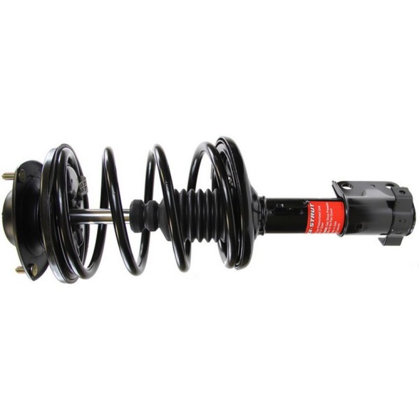 Monroe Shocks & Struts 372139 Quick-Strut Front Right Suspension Strut and Coil Spring Assembly