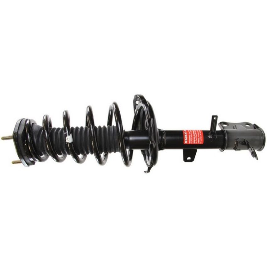 Monroe Shocks & Struts 372216 Quick-Strut Rear Left Suspension Strut and Coil Spring Assembly