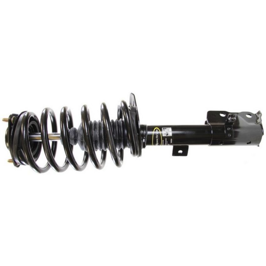 Monroe Shocks & Struts 372368 Quick-Strut Front Left Suspension Strut and Coil Spring Assembly