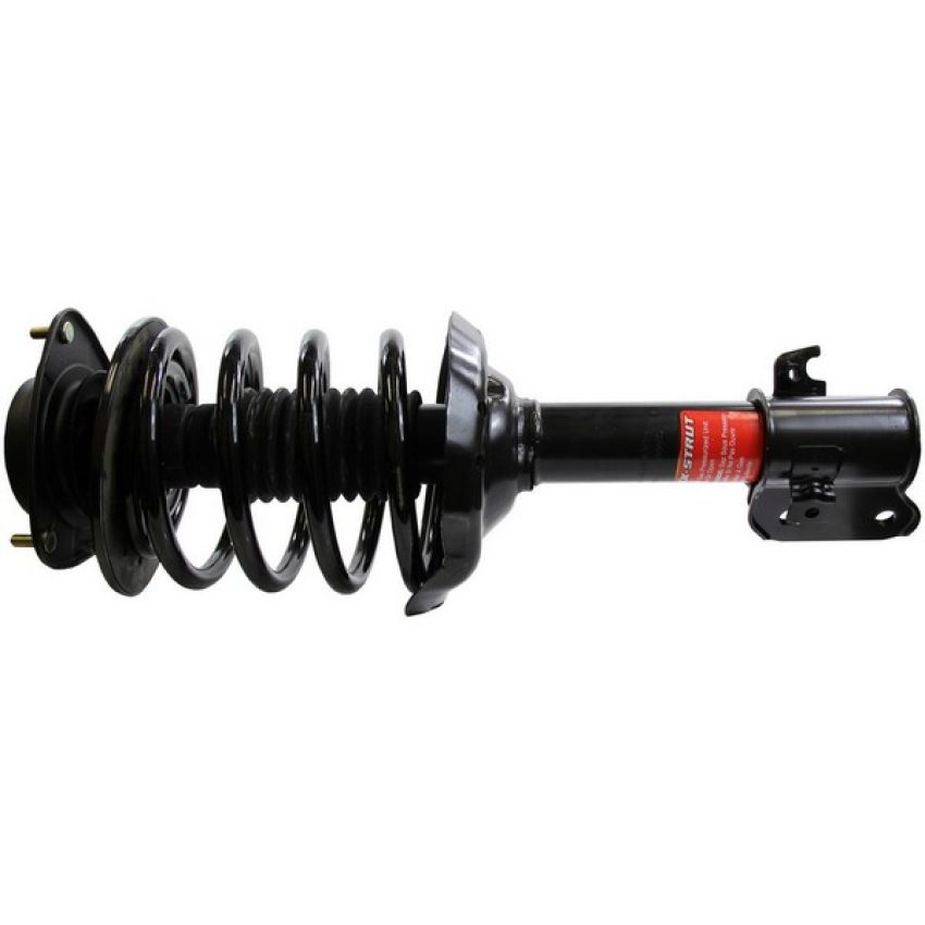 Monroe Shocks & Struts 372565 Quick-Strut Front Right Suspension Strut and Coil Spring Assembly