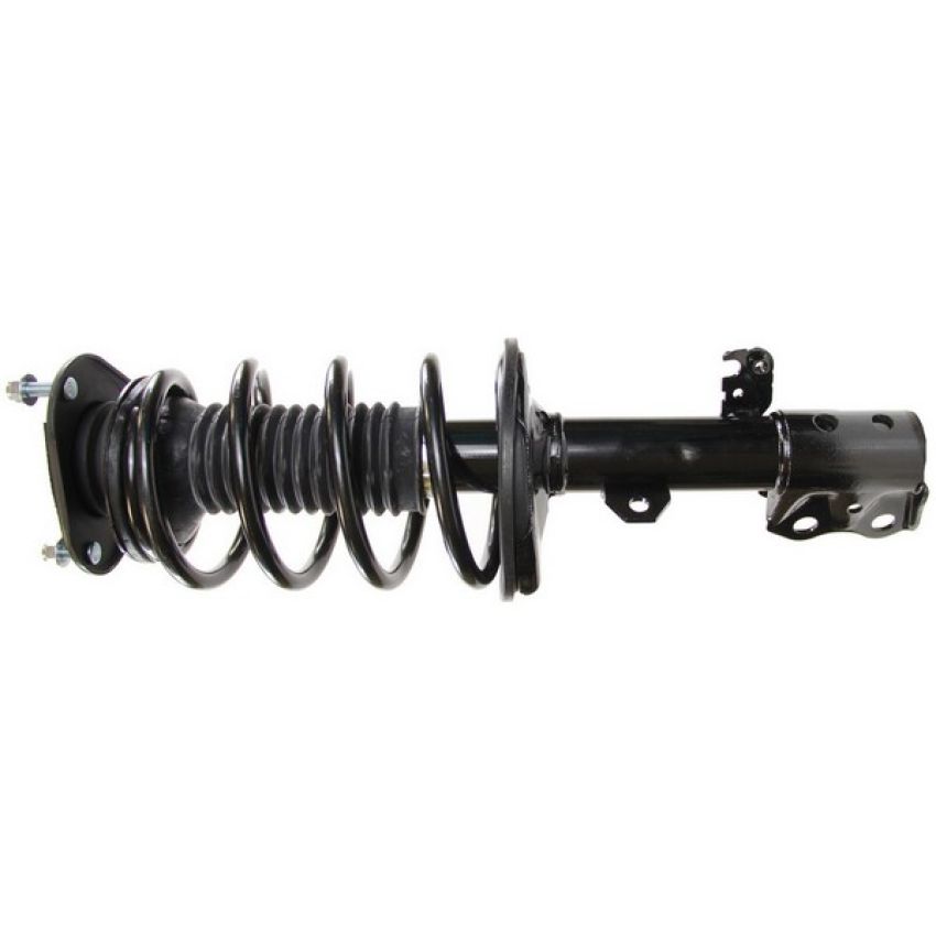 Monroe Shocks & Struts 372598 Quick-Strut Front Left Suspension Strut and Coil Spring Assembly