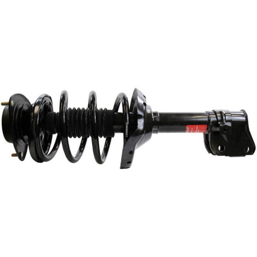 Monroe Shocks & Struts 372678 Quick-Strut Front Right Suspension Strut and Coil Spring Assembly