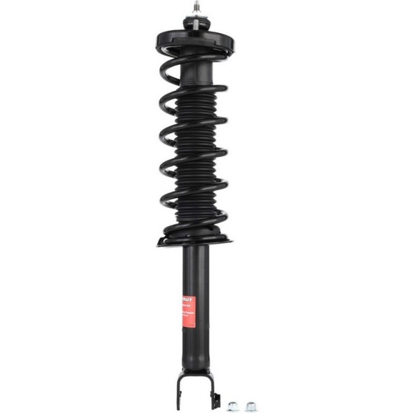 Monroe Shocks & Struts 372692R Quick-Strut Rear Right Suspension Strut and Coil Spring Assembly