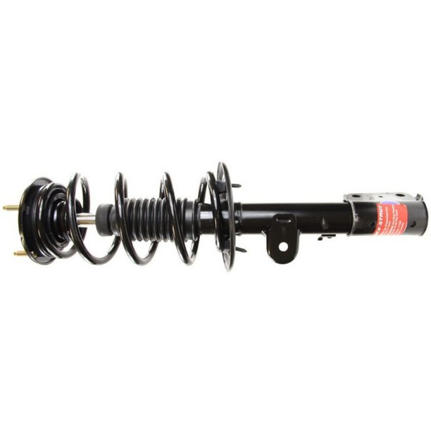 Monroe Shocks & Struts 372730 Quick-Strut Front Left Suspension Strut and Coil Spring Assembly