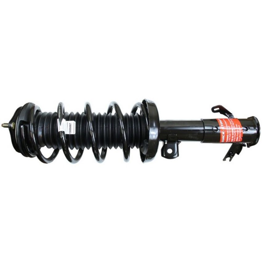 Monroe Shocks & Struts 372928 Quick-Strut Front Left Suspension Strut and Coil Spring Assembly