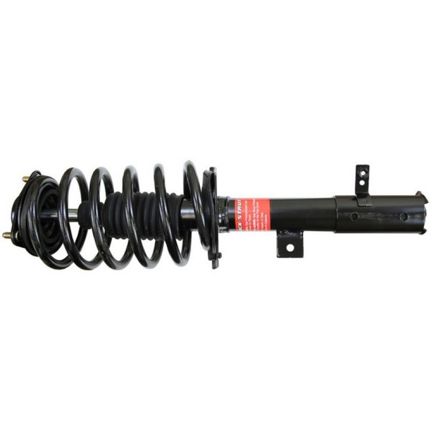 Monroe Shocks & Struts 372951 Quick-Strut Front Left Suspension Strut and Coil Spring Assembly