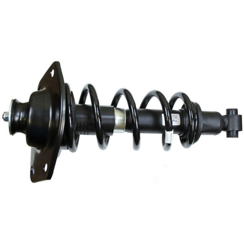 Monroe Shocks & Struts 373029L Quick-Strut Rear Left Suspension Strut and Coil Spring Assembly