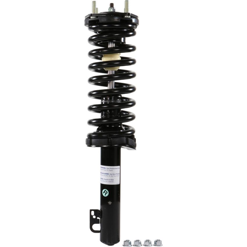 Monroe Shocks & Struts 381377R RoadMatic Front Right Suspension Strut and Coil Spring Assembly