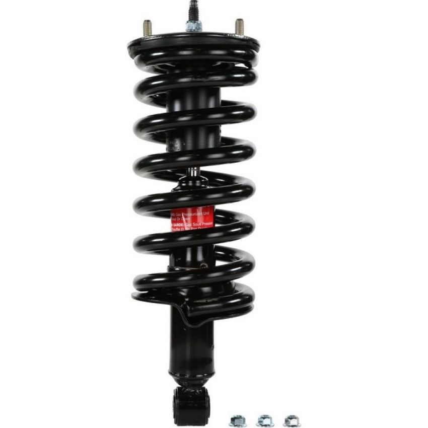 Monroe Shocks & Struts 471358 Quick-Strut Front Suspension Strut and Coil Spring Assembly