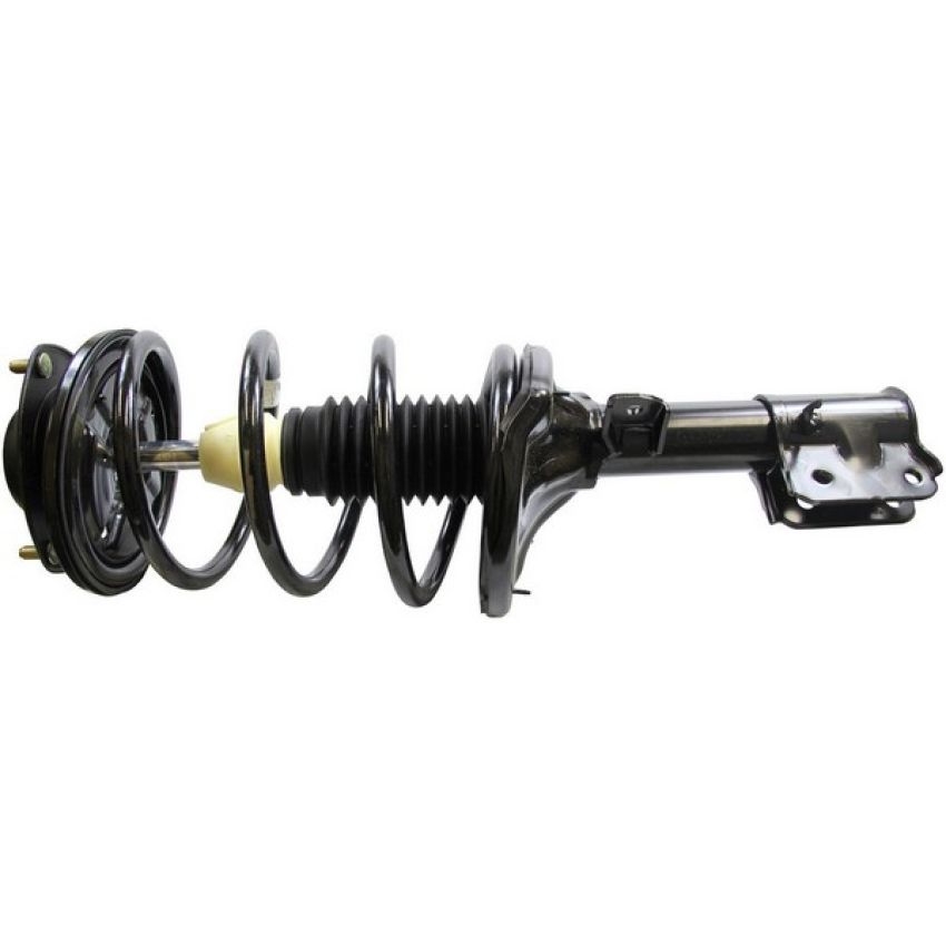 Monroe Shocks & Struts 471436 Quick-Strut Front Left Suspension Strut and Coil Spring Assembly