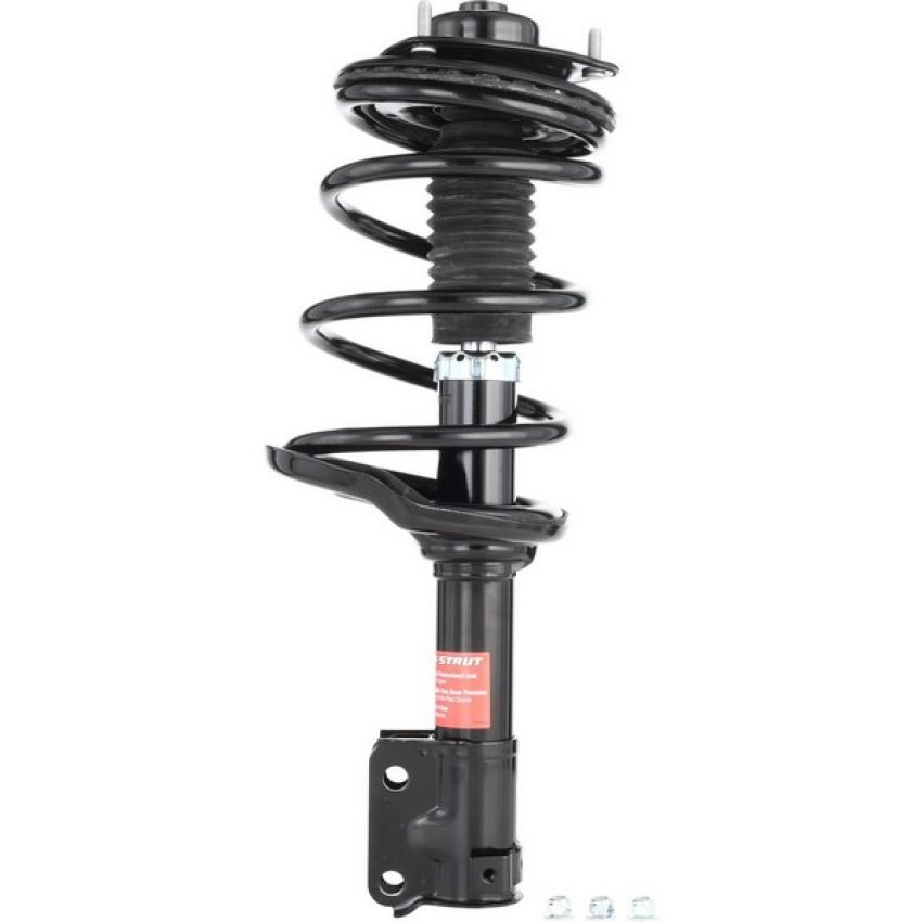 Monroe Shocks & Struts 472347 Quick-Strut Front Right Suspension Strut and Coil Spring Assembly