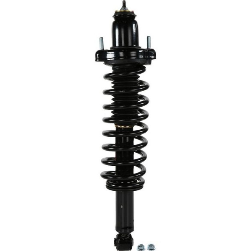 Monroe Shocks & Struts 472401 Quick-Strut Rear Suspension Strut and Coil Spring Assembly