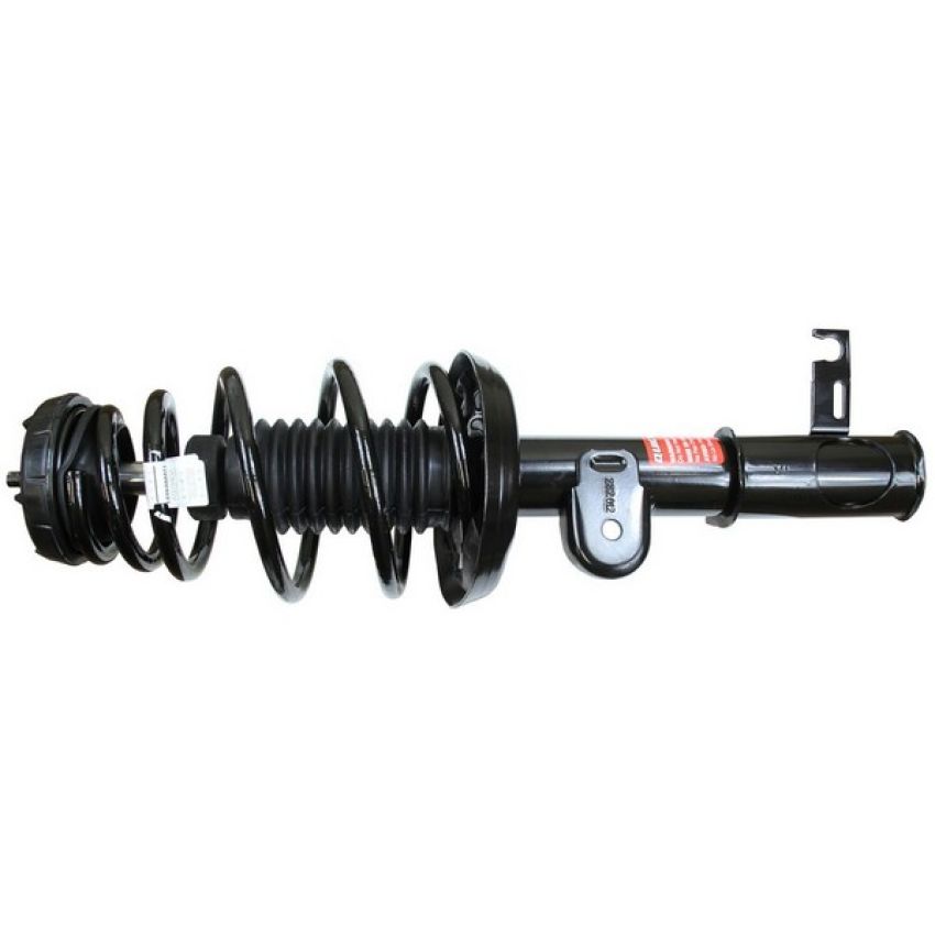 Monroe Shocks & Struts 472627 Quick-Strut Front Left Suspension Strut and Coil Spring Assembly