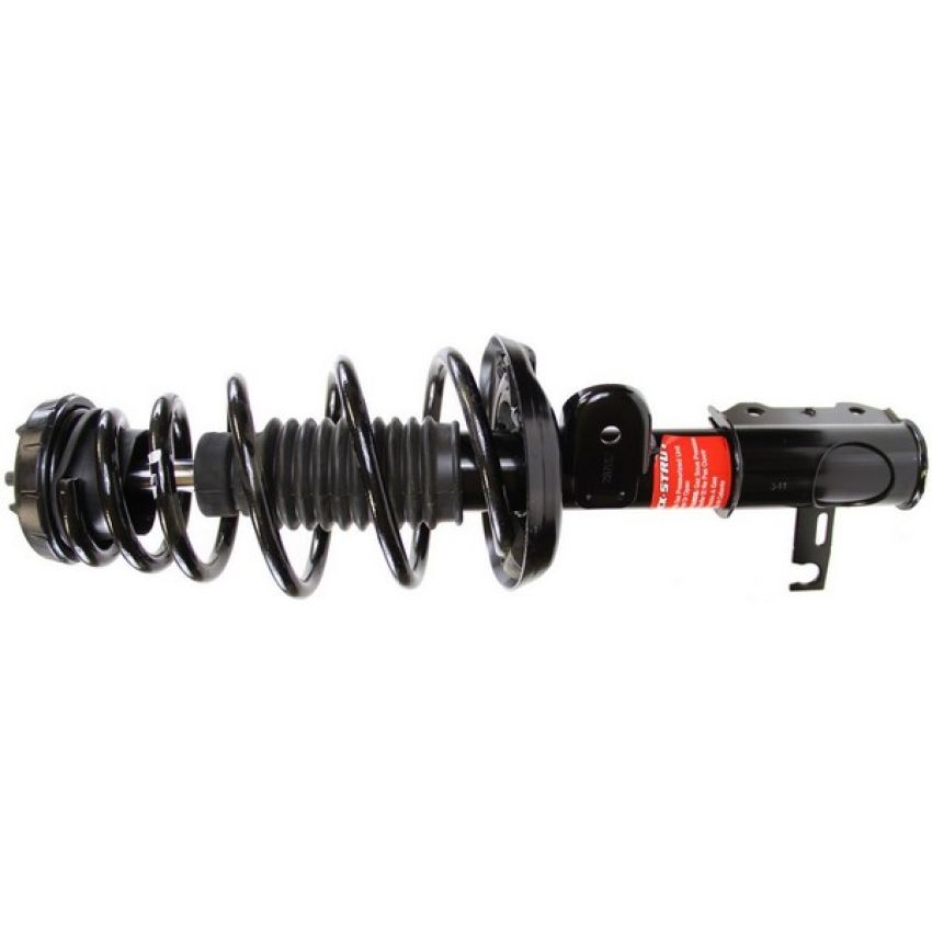 Monroe Shocks & Struts 472663 Quick-Strut Front Right Suspension Strut and Coil Spring Assembly