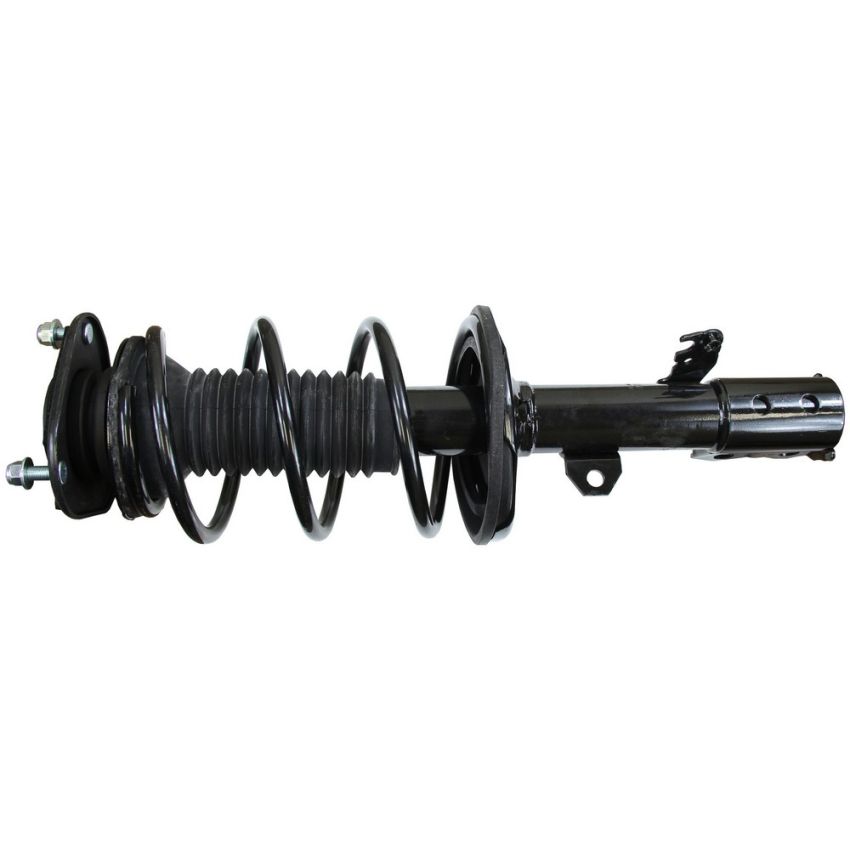 Monroe Shocks & Struts 482598 RoadMatic Front Left Suspension Strut and Coil Spring Assembly