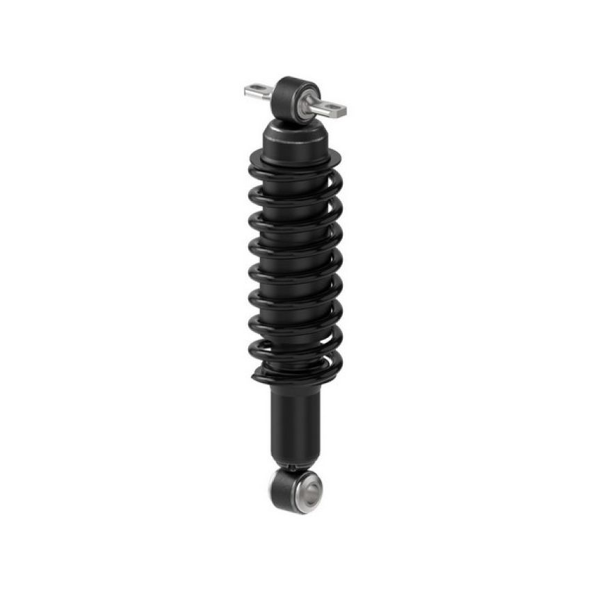 Monroe Shocks & Struts 58411 Load Adjusting Rear Suspension Shock Absorber and Coil Spring Assembly Pack of 2