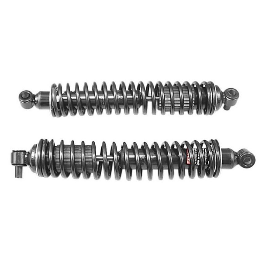 Monroe Shocks & Struts 58552 Load Adjusting Front Suspension Shock Absorber and Coil Spring Assembly Pk of 2